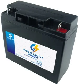 Tvornica baterija na veliko 12V18AH solarna baterija GEL baterija Standardni proizvodi za obitelj Mali solarni generator Solarne baterije za pohranu