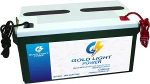 Kina dobra cijena 12V100AH ​​solarna baterija GEL baterija Standardni proizvodi